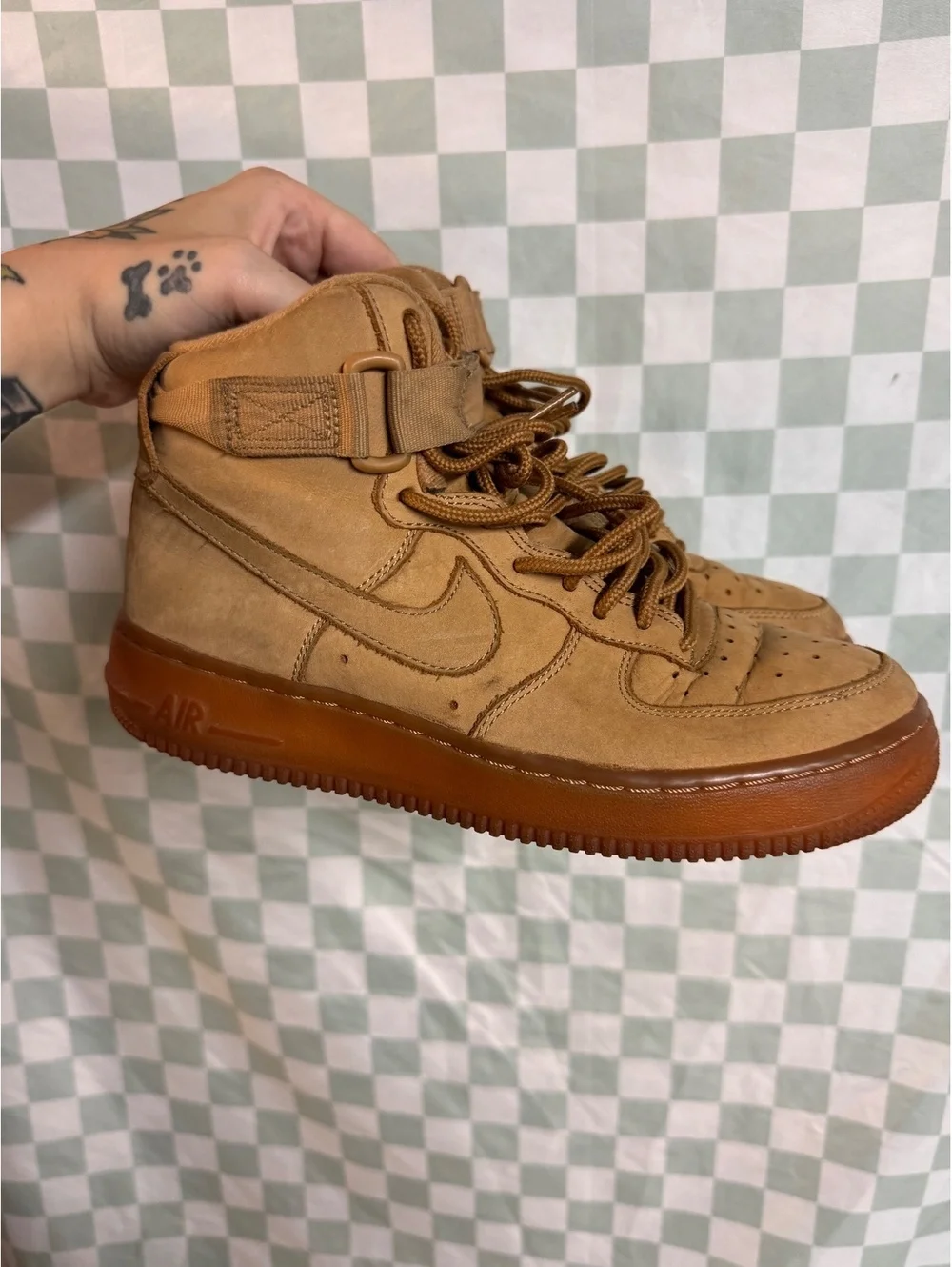 Nike these air